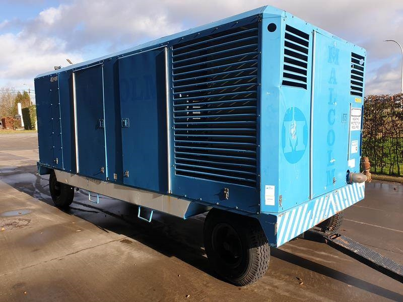 Ingersoll Rand XHP 1170 WCAT - Compressor de ar: foto 3 Ingersoll Rand XHP 1170 WCAT - Compressor de ar: foto 3