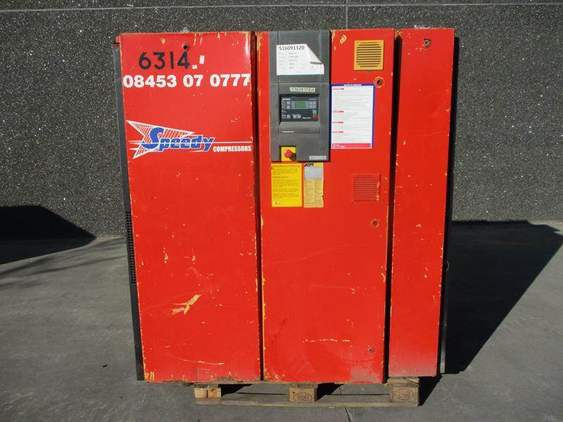Kaeser CSD 122 - Compressor de ar: foto 1 Kaeser CSD 122 - Compressor de ar: foto 1