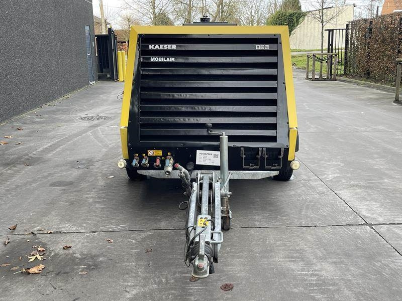 Kaeser M 115 - N - Compressor de ar: foto 2 Kaeser M 115 - N - Compressor de ar: foto 2