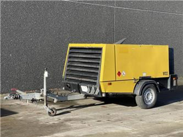 Kaeser M 122 - N - Compressor de ar: foto 1 Kaeser M 122 - N - Compressor de ar: foto 1