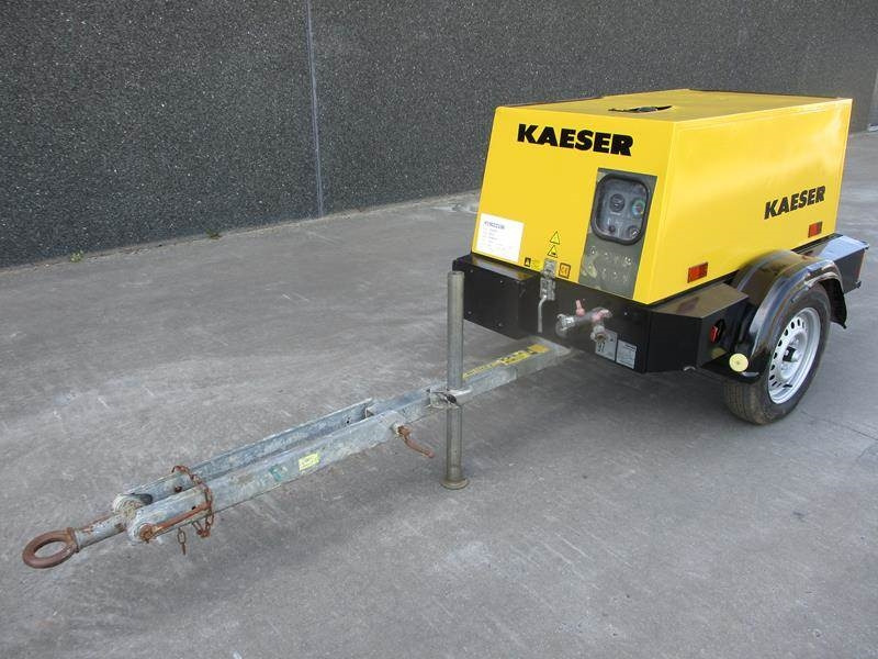 Kaeser M 20 - Compressor de ar: foto 2 Kaeser M 20 - Compressor de ar: foto 2