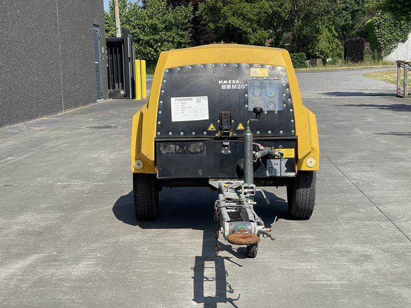 Kaeser M 20 - Compressor de ar: foto 2 Kaeser M 20 - Compressor de ar: foto 2