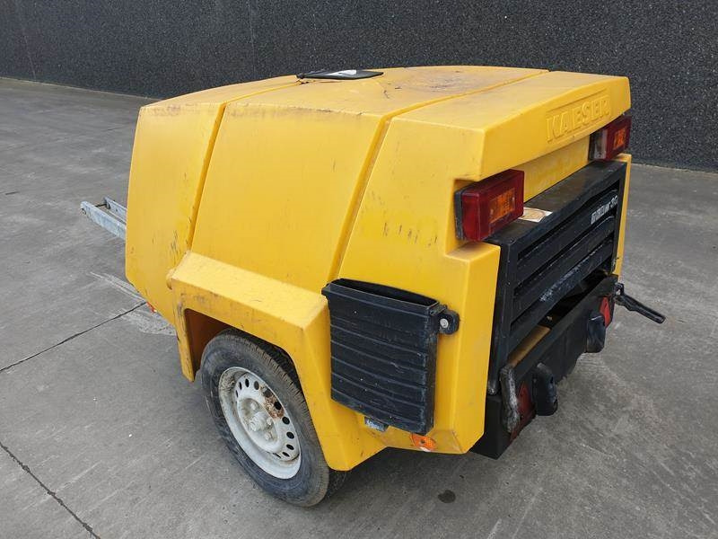 Kaeser M 30 - Compressor de ar: foto 4 Kaeser M 30 - Compressor de ar: foto 4