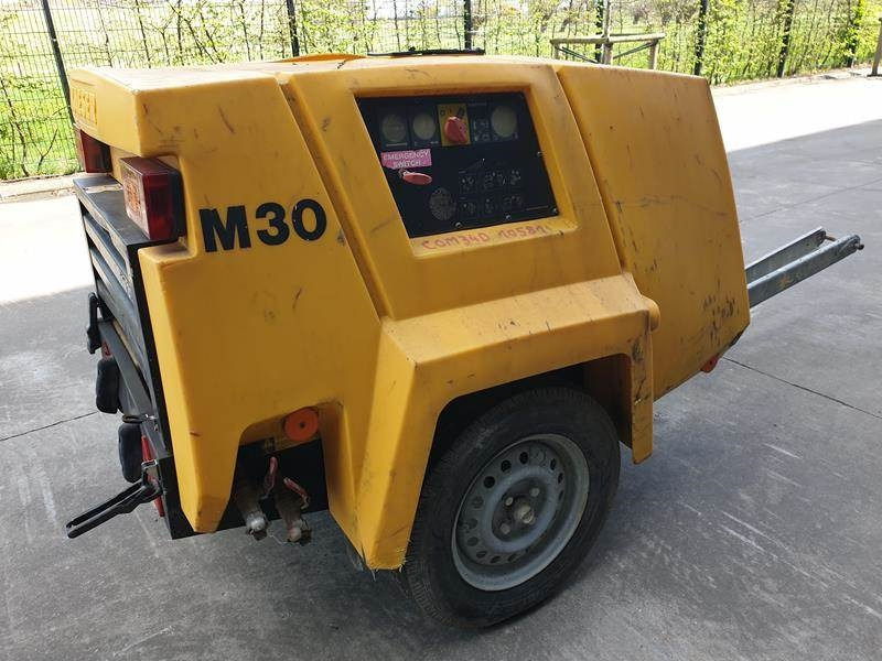 Kaeser M 30 - Compressor de ar: foto 3 Kaeser M 30 - Compressor de ar: foto 3