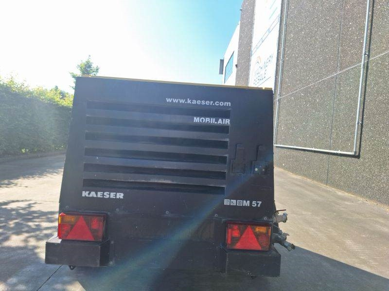 Kaeser M 57 - Compressor de ar: foto 4 Kaeser M 57 - Compressor de ar: foto 4