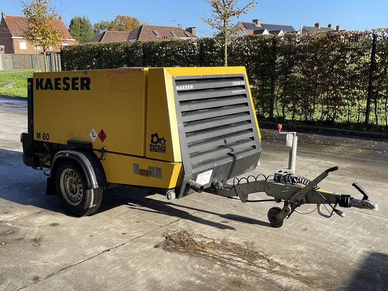 Kaeser M 80 - N - Compressor de ar: foto 3 Kaeser M 80 - N - Compressor de ar: foto 3