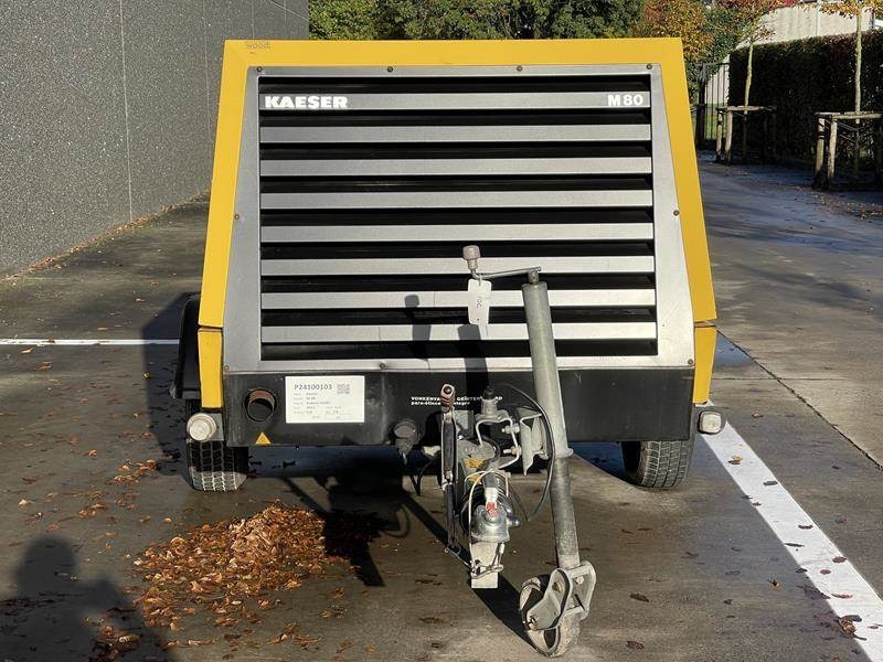 Kaeser M 80 - N - Compressor de ar: foto 2 Kaeser M 80 - N - Compressor de ar: foto 2