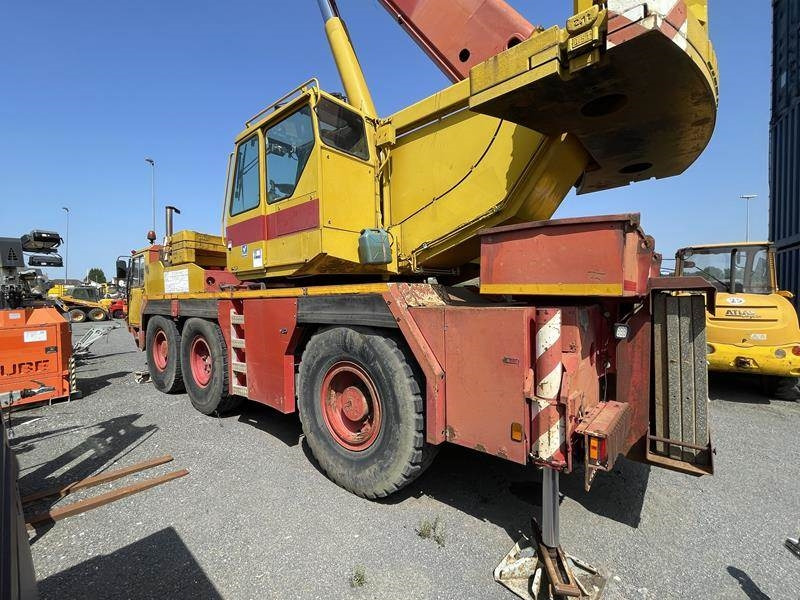 Liebherr LTM 1050 / 1 - Grua todo o terreno: foto 5 Liebherr LTM 1050 / 1 - Grua todo o terreno: foto 5