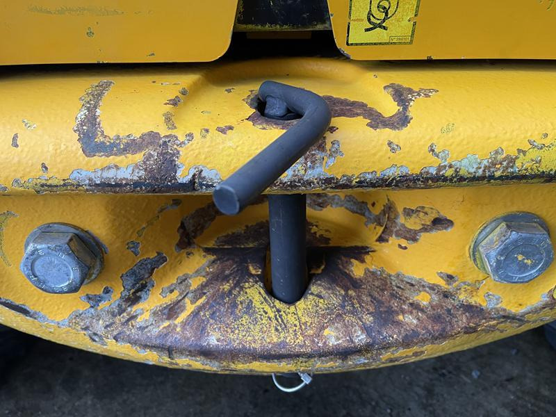 Empilhador telescópico Manitou MT 625 H EASY: foto 18