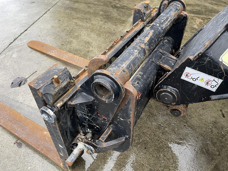 Empilhador telescópico Manitou MT 625 H EASY: foto 13