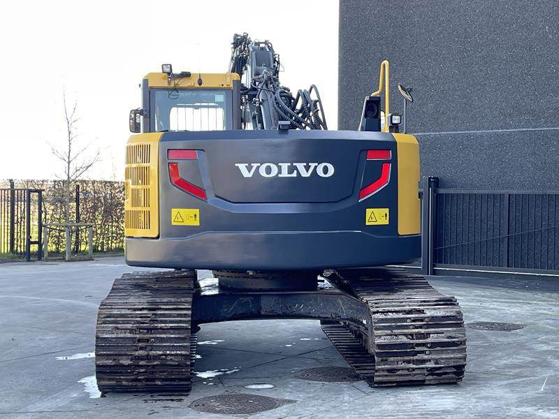 Volvo ECR 235 DL - Escavadora de rastos: foto 4 Volvo ECR 235 DL - Escavadora de rastos: foto 4