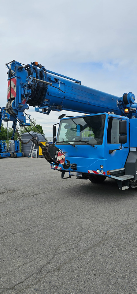 LIEBHERR LTM 1040-2.1 - Grua móvel: foto 3 LIEBHERR LTM 1040-2.1 - Grua móvel: foto 3