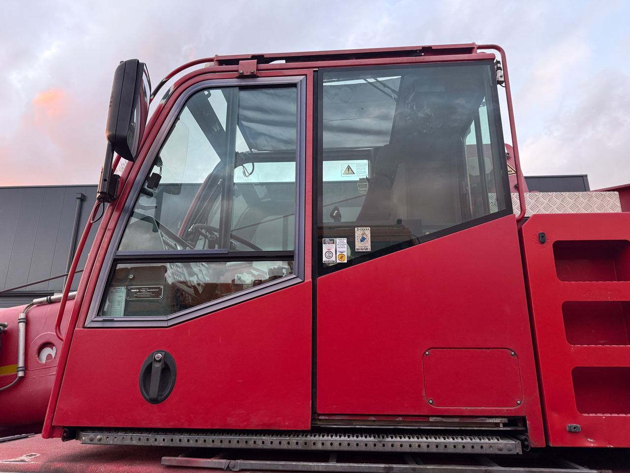 Grua móvel TEREX Demag AC 40-1 City: foto 10