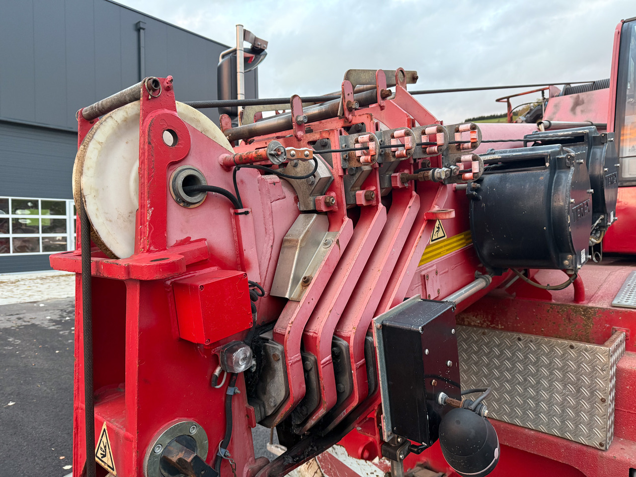 Grua móvel TEREX Demag AC 40-1 City: foto 8