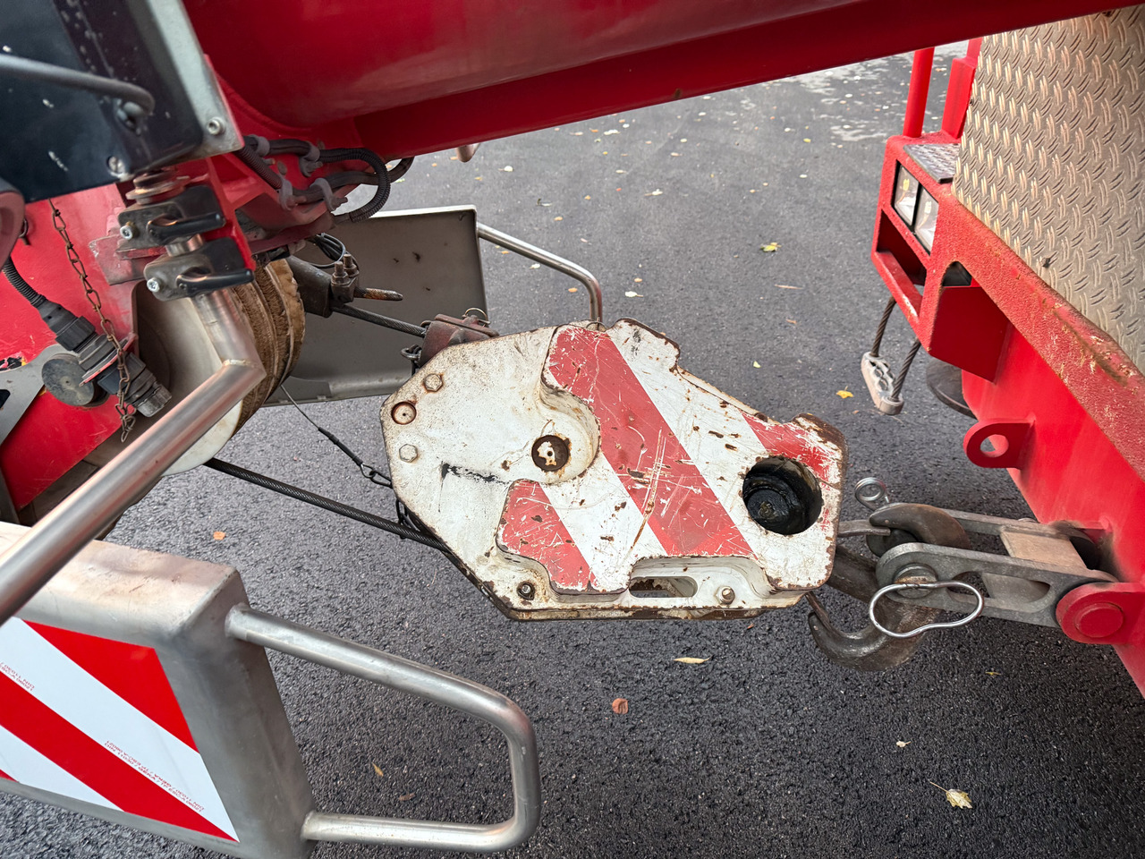 Grua móvel TEREX Demag AC 40-1 City: foto 7