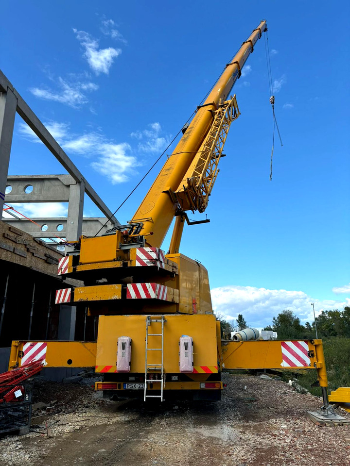 TEREX Demag - Grua móvel: foto 3 TEREX Demag - Grua móvel: foto 3