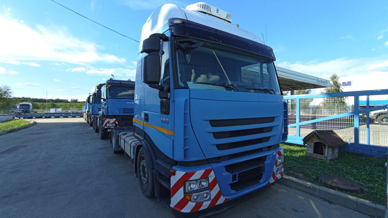 IVECO AS440S45T - Tractor: foto 1 IVECO AS440S45T - Tractor: foto 1