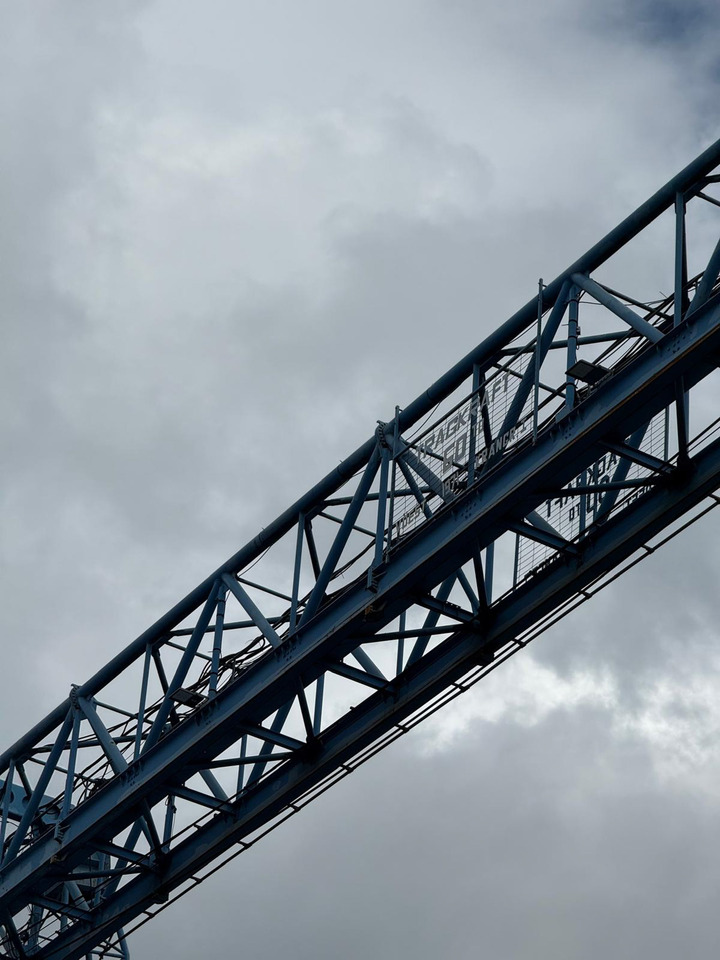 Voest Alpine 60 ton - Guindaste de pórtico: foto 5 Voest Alpine 60 ton - Guindaste de pórtico: foto 5