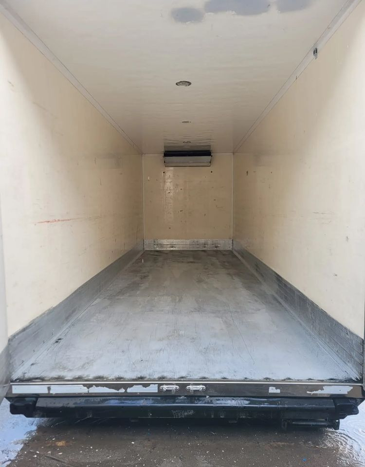 Reboque frigorífico Chereau Kontener chłodnia CHEREAU: foto 11 Reboque frigorífico Chereau Kontener chłodnia CHEREAU: foto 11
