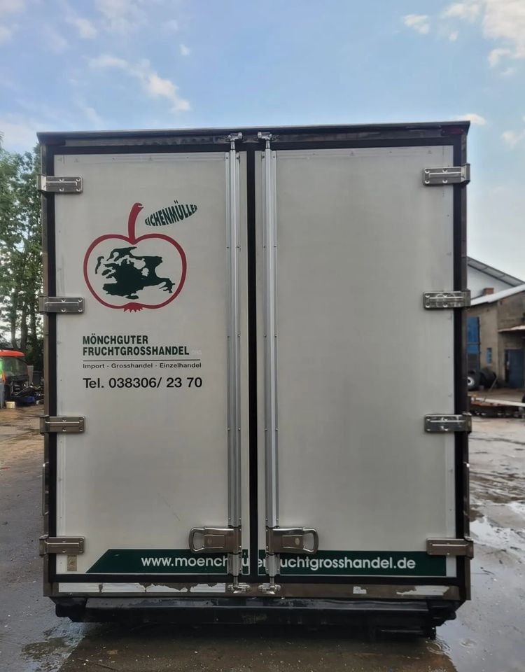 Reboque frigorífico Chereau Kontener chłodnia CHEREAU: foto 6 Reboque frigorífico Chereau Kontener chłodnia CHEREAU: foto 6