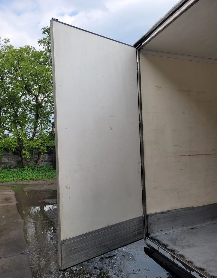 Reboque frigorífico Chereau Kontener chłodnia CHEREAU: foto 7 Reboque frigorífico Chereau Kontener chłodnia CHEREAU: foto 7