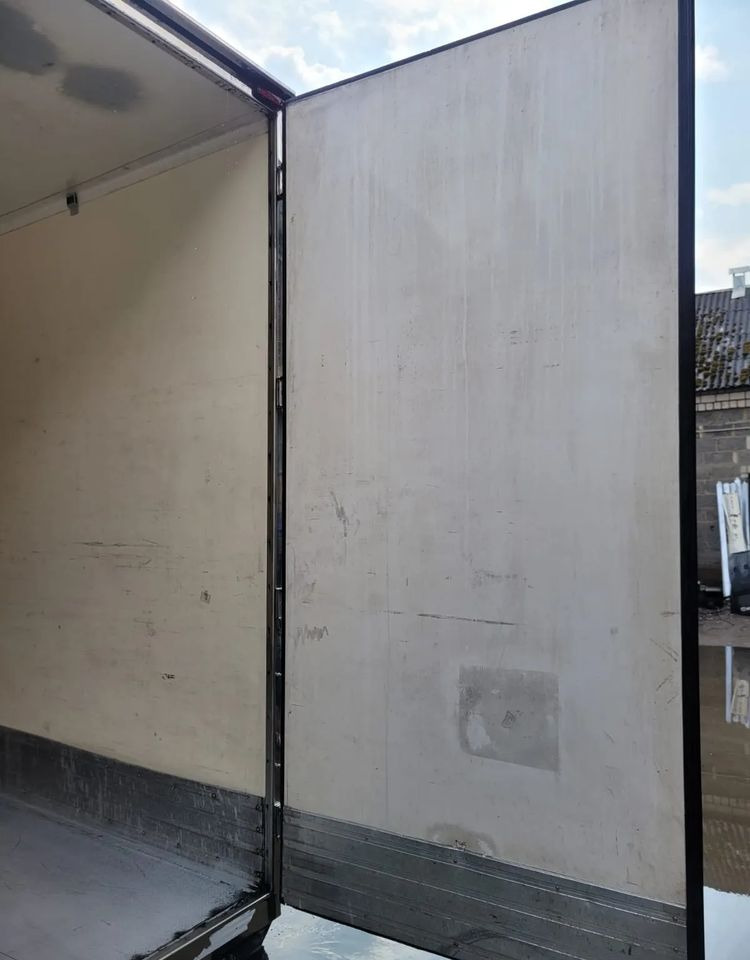 Reboque frigorífico Chereau Kontener chłodnia CHEREAU: foto 8 Reboque frigorífico Chereau Kontener chłodnia CHEREAU: foto 8