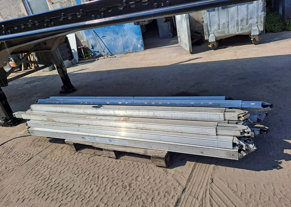 Schmitz Cargobull Belki Doppelstock do naczepy Krone i innych - wyposażenie naczepy - Equipamento para Reboque: foto 5 Schmitz Cargobull Belki Doppelstock do naczepy Krone i innych - wyposażenie naczepy - Equipamento para Reboque: foto 5