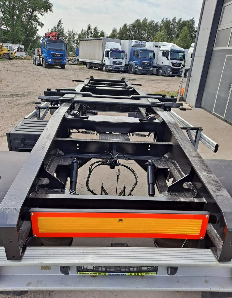 Huffermann Przyczepa do hakowca Huffermann-Moeslein - Reboque ampliroll/ Multibenne: foto 4 Huffermann Przyczepa do hakowca Huffermann-Moeslein - Reboque ampliroll/ Multibenne: foto 4