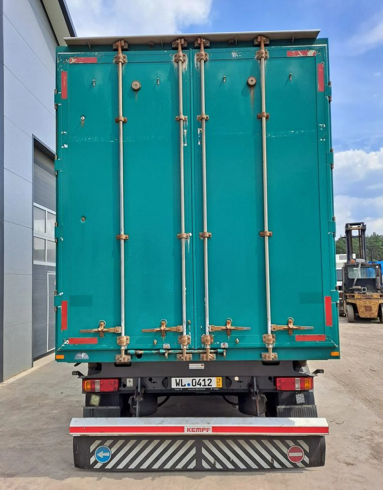 Kempf Przyczepa do przewozu drzewa + wywrot do zrębek - Reboque transporte de madeira: foto 3 Kempf Przyczepa do przewozu drzewa + wywrot do zrębek - Reboque transporte de madeira: foto 3
