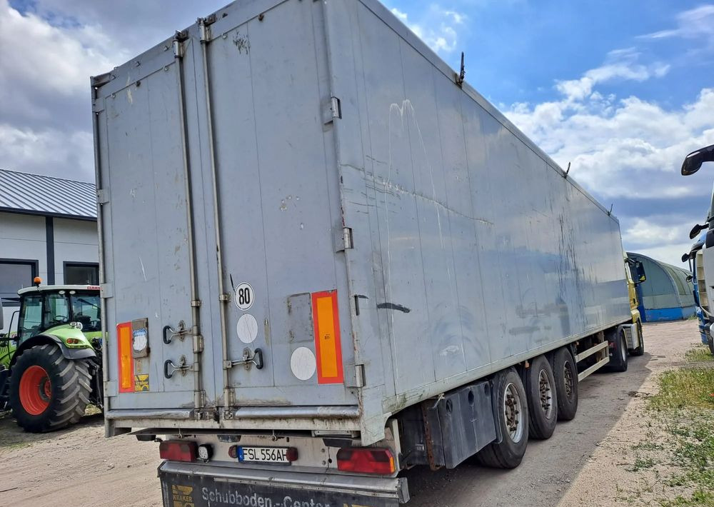 Kraker Naczepa ruchoma podłoga KRAKER CF300 - Semi-reboque piso móvel: foto 5 Kraker Naczepa ruchoma podłoga KRAKER CF300 - Semi-reboque piso móvel: foto 5