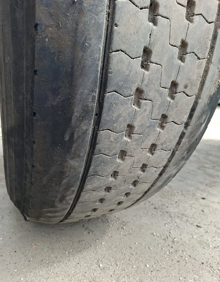 Reboque transportador de contêineres/ Caixa móvel Krone BDF przyczepa: foto 8