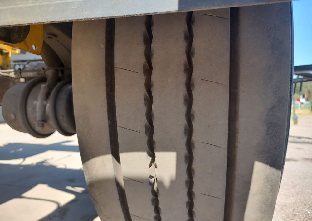 Krone Przyczepa BDF Krone - Reboque transportador de contêineres/ Caixa móvel: foto 4 Krone Przyczepa BDF Krone - Reboque transportador de contêineres/ Caixa móvel: foto 4