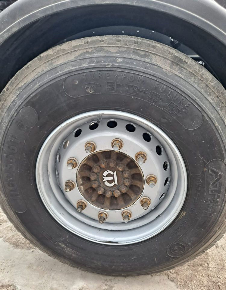 Krone Przyczepa BDF Krone - Reboque transportador de contêineres/ Caixa móvel: foto 3 Krone Przyczepa BDF Krone - Reboque transportador de contêineres/ Caixa móvel: foto 3