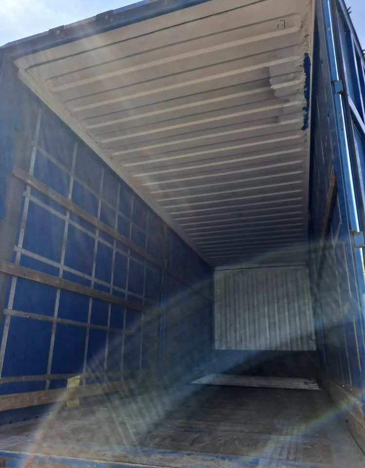Krone Zabudowa Jumbo Firana BDF 7.70 m - Toldo carroçaria: foto 5 Krone Zabudowa Jumbo Firana BDF 7.70 m - Toldo carroçaria: foto 5