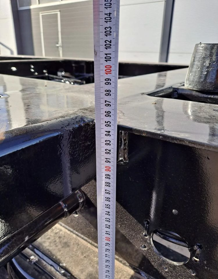 Krone Przyczepa Krone BDF 2017r - Máquina de outro: foto 2 Krone Przyczepa Krone BDF 2017r - Máquina de outro: foto 2