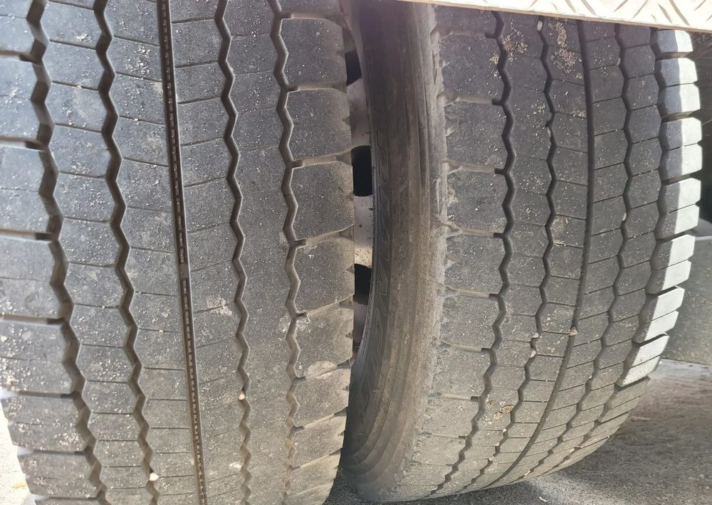 Mercedes-Benz Actros 2648 wywrotka faktura Vat - Camião basculante: foto 4 Mercedes-Benz Actros 2648 wywrotka faktura Vat - Camião basculante: foto 4