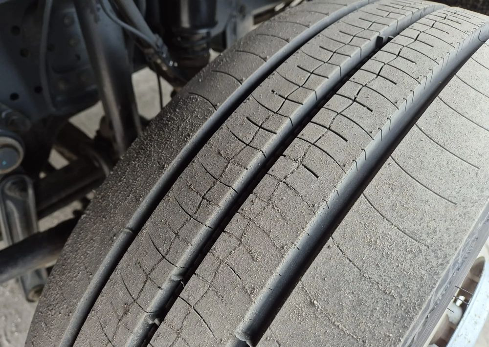 Camião furgão Mercedes-Benz Atego 1330 Euro 6: foto 6 Camião furgão Mercedes-Benz Atego 1330 Euro 6: foto 6