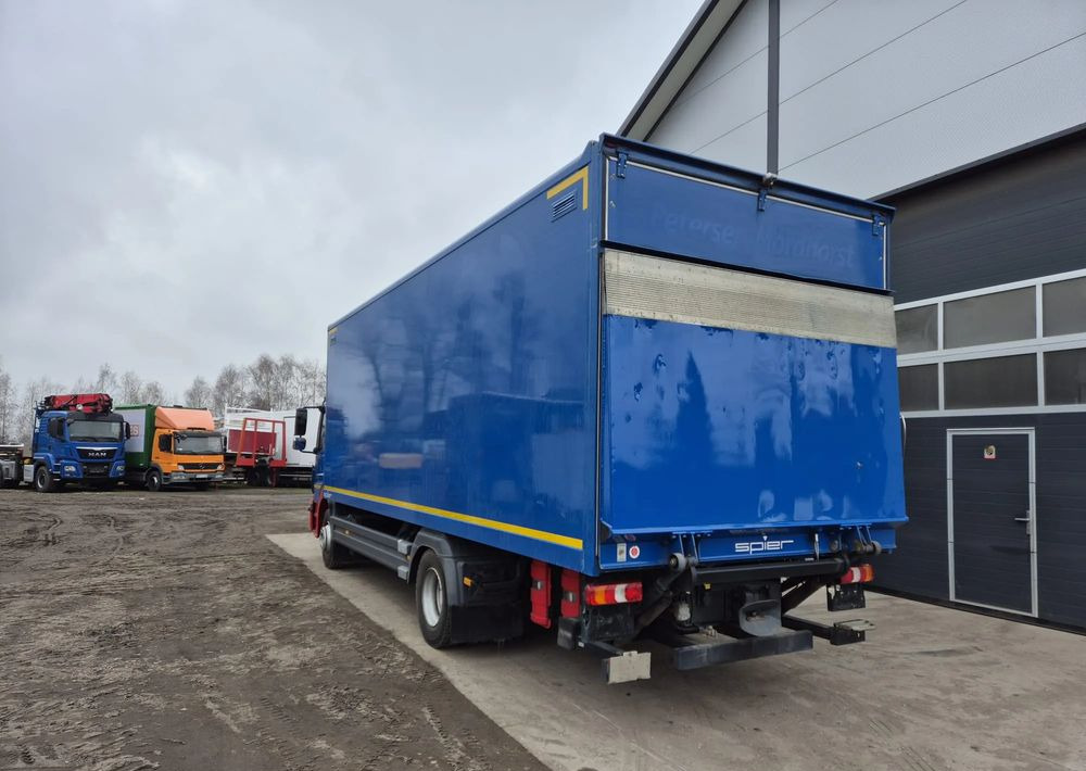 Mercedes-Benz Atego 1330 Euro 6 - Camião furgão: foto 4 Mercedes-Benz Atego 1330 Euro 6 - Camião furgão: foto 4