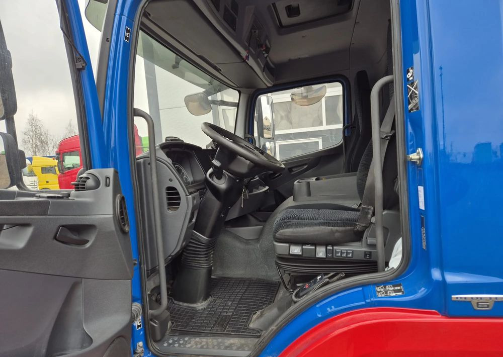 Camião furgão Mercedes-Benz Atego 1330 Euro 6: foto 11 Camião furgão Mercedes-Benz Atego 1330 Euro 6: foto 11