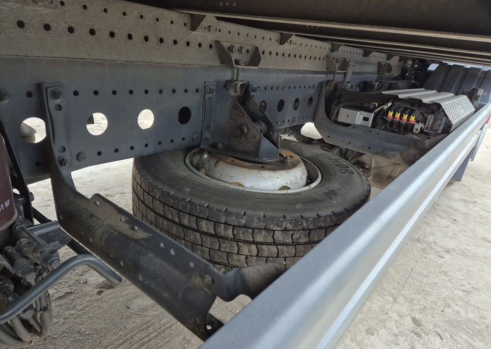 Camião furgão Mercedes-Benz Atego 1330 Euro 6: foto 10 Camião furgão Mercedes-Benz Atego 1330 Euro 6: foto 10