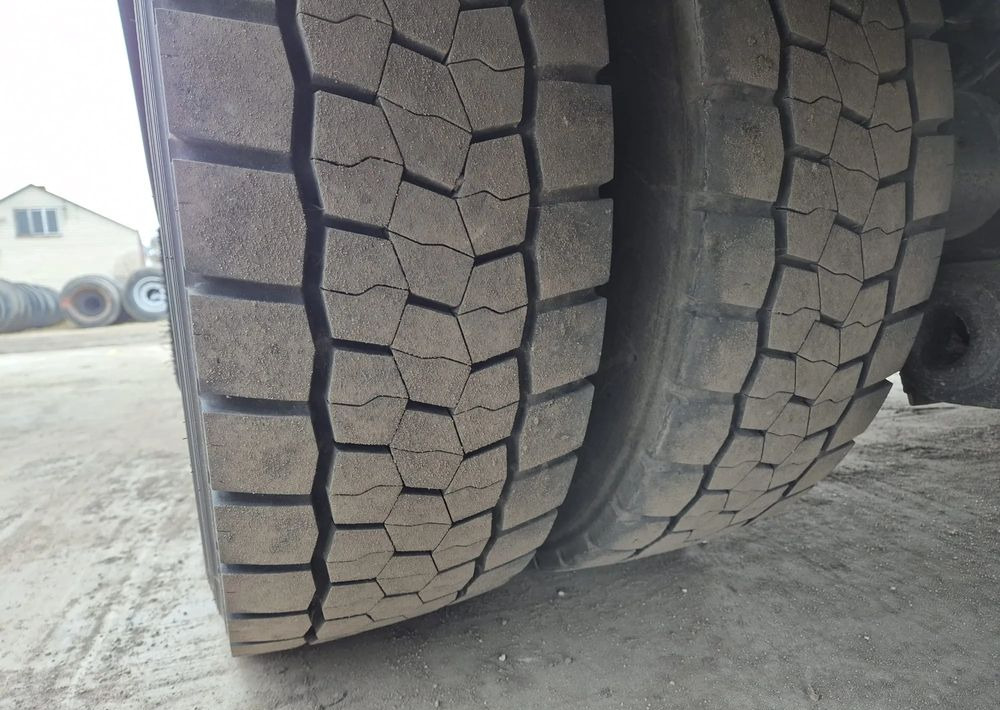 Camião furgão Mercedes-Benz Atego 1330 Euro 6: foto 13 Camião furgão Mercedes-Benz Atego 1330 Euro 6: foto 13