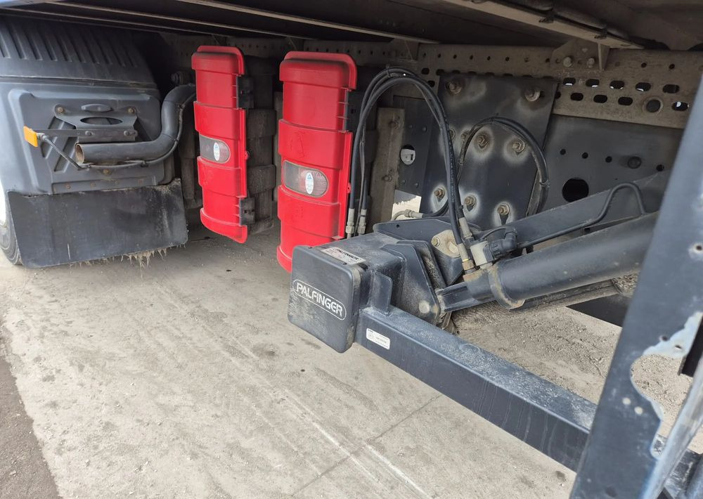 Camião furgão Mercedes-Benz Atego 1330 Euro 6: foto 18 Camião furgão Mercedes-Benz Atego 1330 Euro 6: foto 18