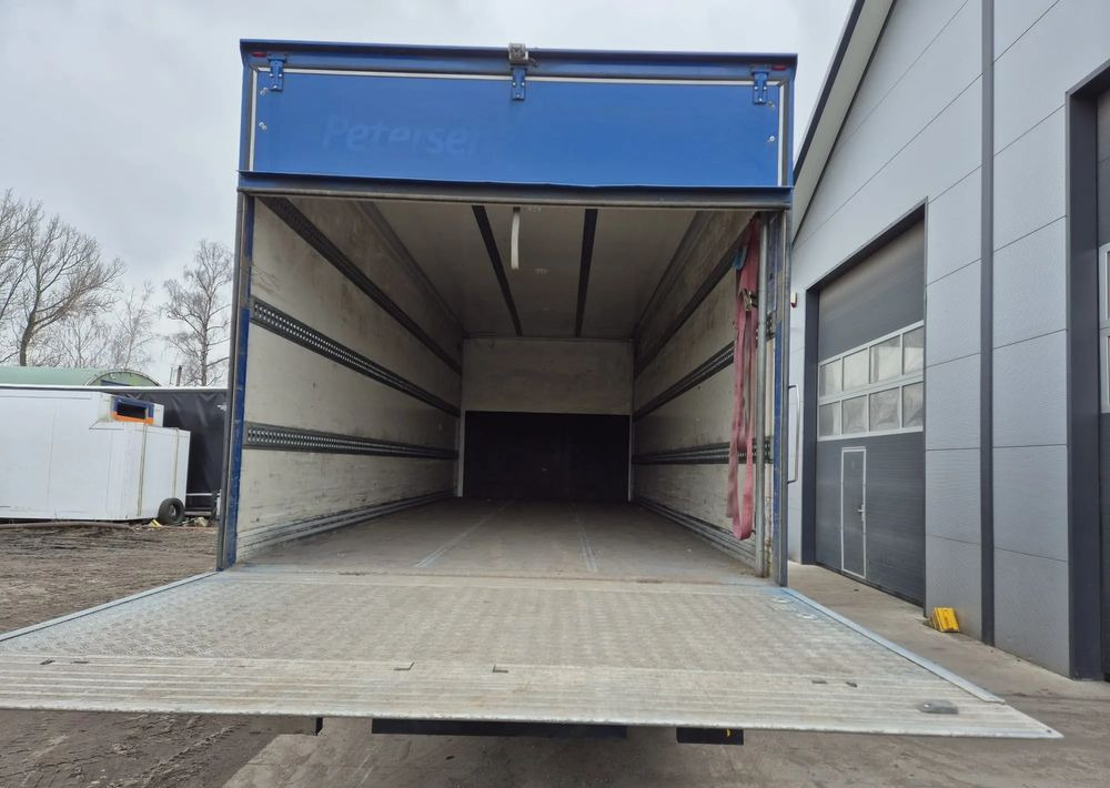 Camião furgão Mercedes-Benz Atego 1330 Euro 6: foto 19 Camião furgão Mercedes-Benz Atego 1330 Euro 6: foto 19