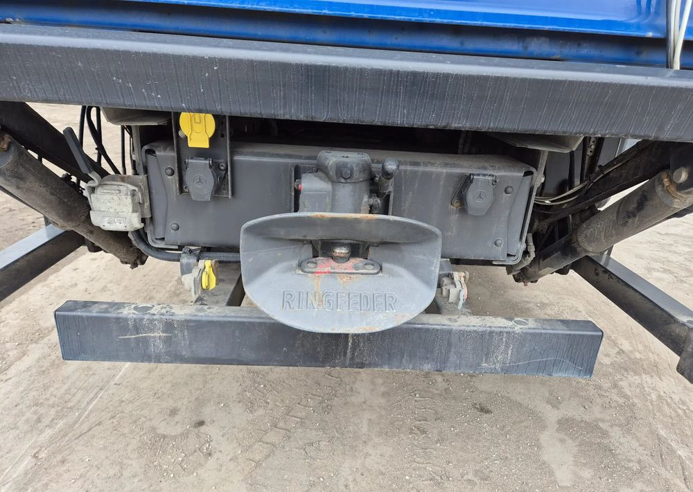 Camião furgão Mercedes-Benz Atego 1330 Euro 6: foto 20 Camião furgão Mercedes-Benz Atego 1330 Euro 6: foto 20