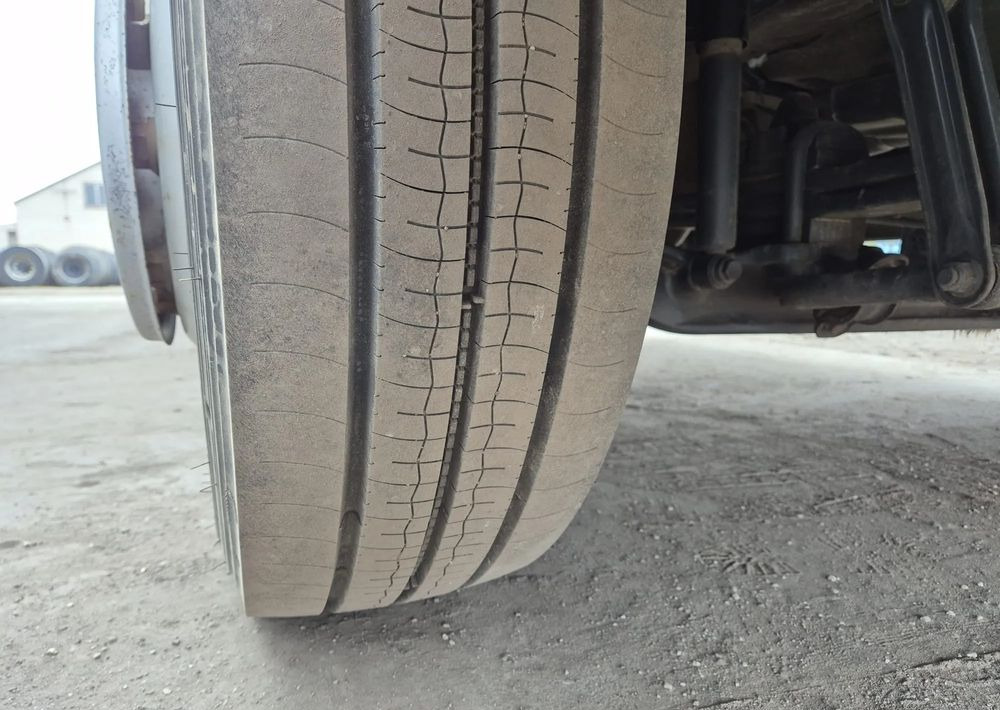 Camião furgão Mercedes-Benz Atego 1330 Euro 6: foto 7 Camião furgão Mercedes-Benz Atego 1330 Euro 6: foto 7