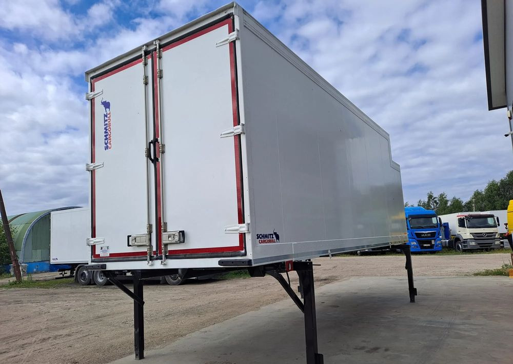 Schmitz Cargobull Kontener chłodnia BDF Thermo King MD300 - Reboque frigorífico: foto 3 Schmitz Cargobull Kontener chłodnia BDF Thermo King MD300 - Reboque frigorífico: foto 3