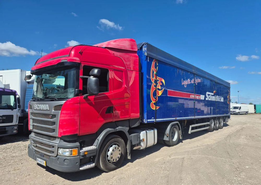 Stas Naczepa STAS ruchoma podłoga 92m - Semi-reboque piso móvel: foto 3 Stas Naczepa STAS ruchoma podłoga 92m - Semi-reboque piso móvel: foto 3