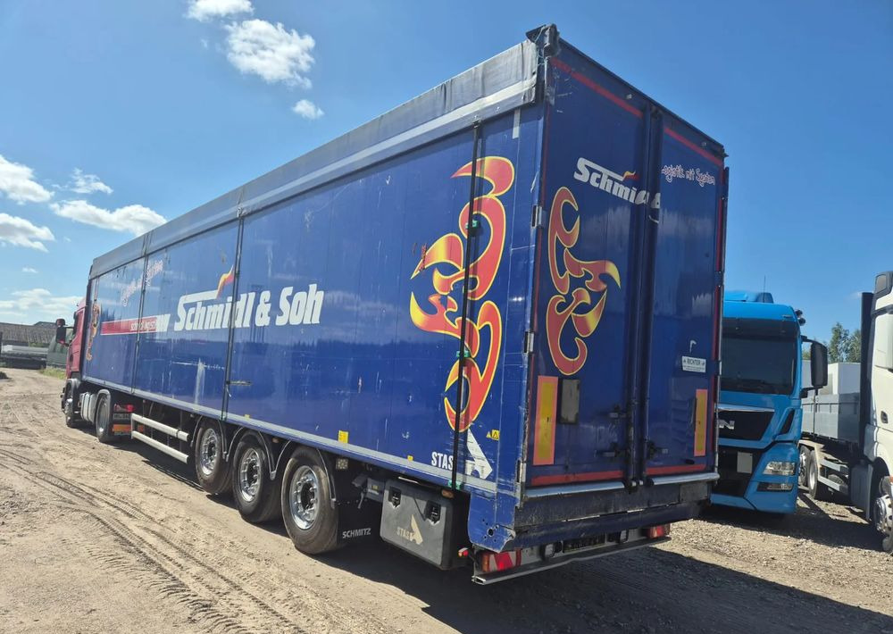 Stas Naczepa STAS ruchoma podłoga 92m - Semi-reboque piso móvel: foto 2 Stas Naczepa STAS ruchoma podłoga 92m - Semi-reboque piso móvel: foto 2