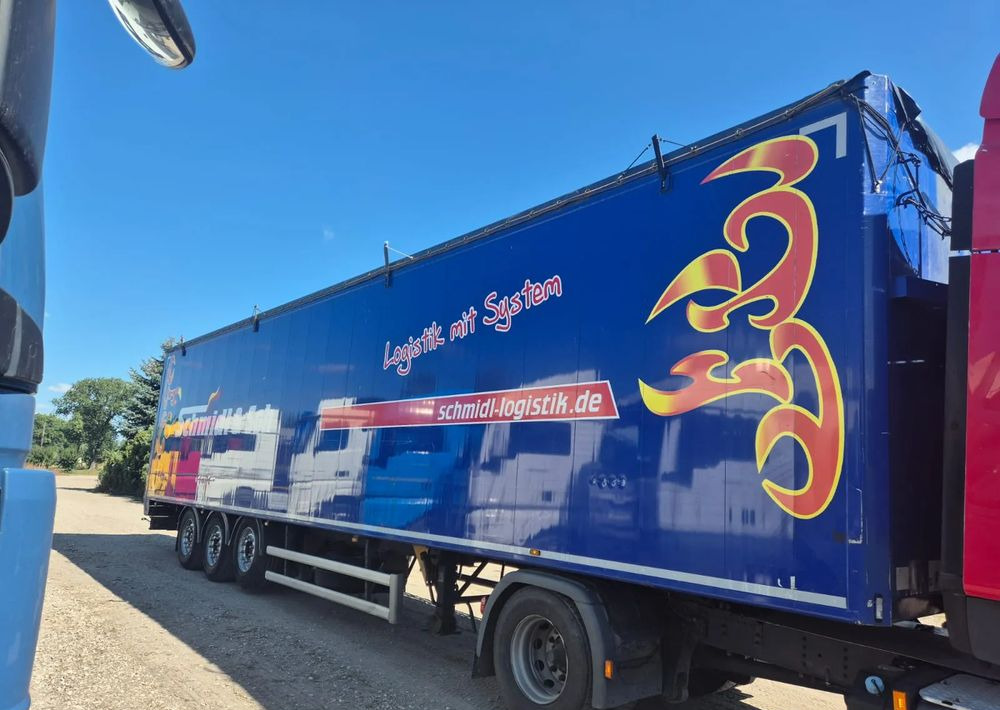 Stas Naczepa STAS ruchoma podłoga 92m - Semi-reboque piso móvel: foto 4 Stas Naczepa STAS ruchoma podłoga 92m - Semi-reboque piso móvel: foto 4