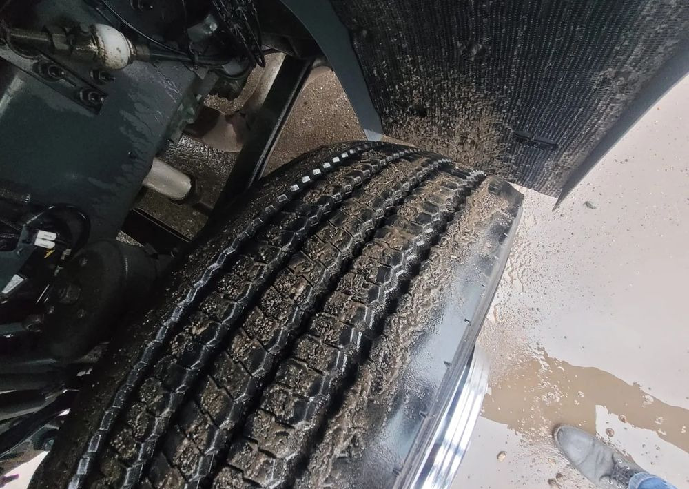 Volvo Volvo FM 450 ADR E6 ciągnik siodłowy - Tractor: foto 5 Volvo Volvo FM 450 ADR E6 ciągnik siodłowy - Tractor: foto 5